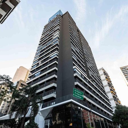 Vn Ueno Villa São Paulo Ngoại thất bức ảnh