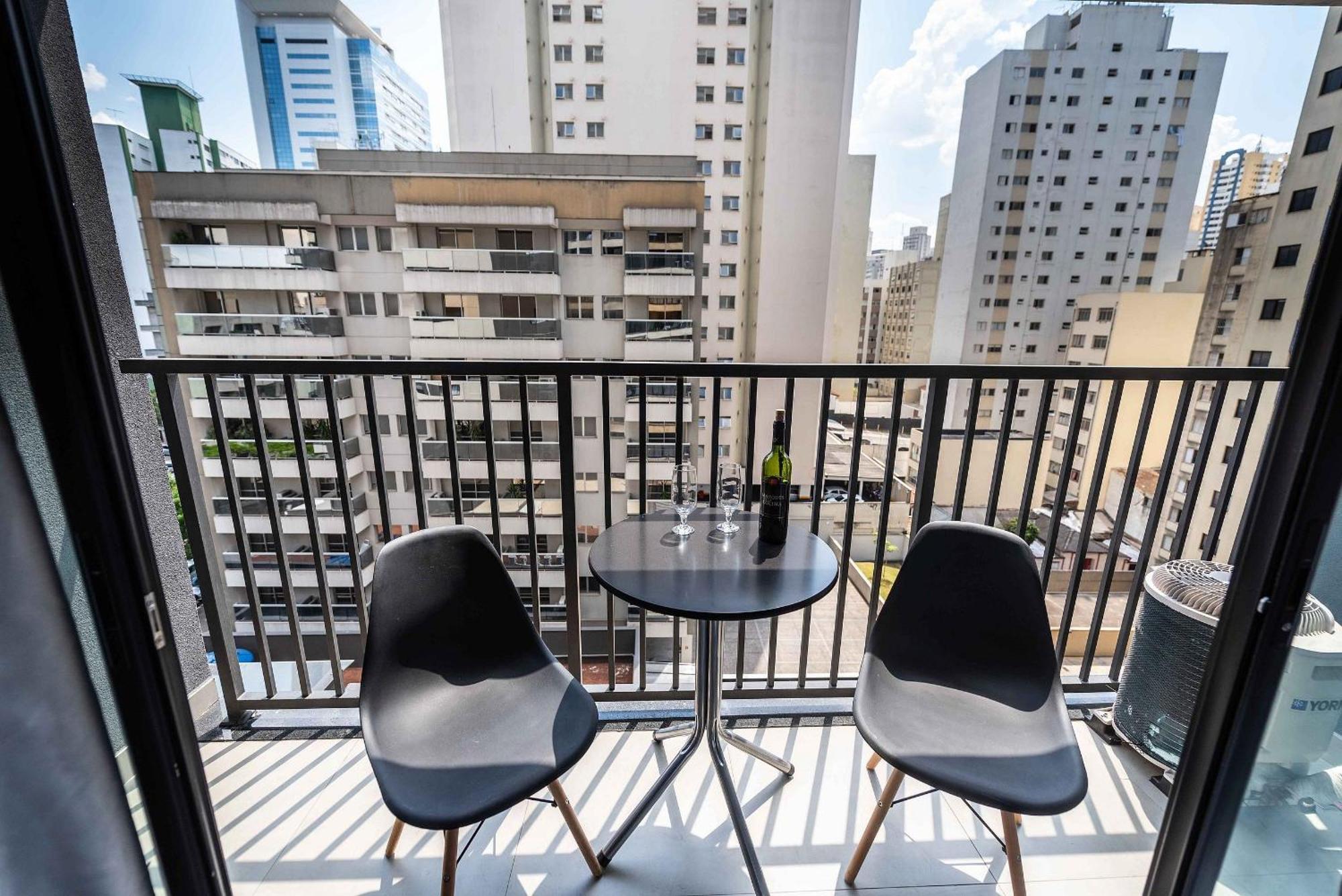 Vn Ueno Villa São Paulo Ngoại thất bức ảnh