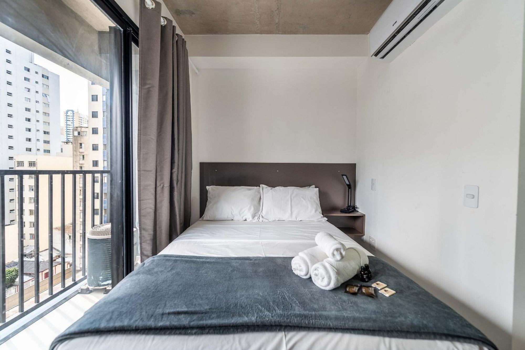 Vn Ueno Villa São Paulo Ngoại thất bức ảnh