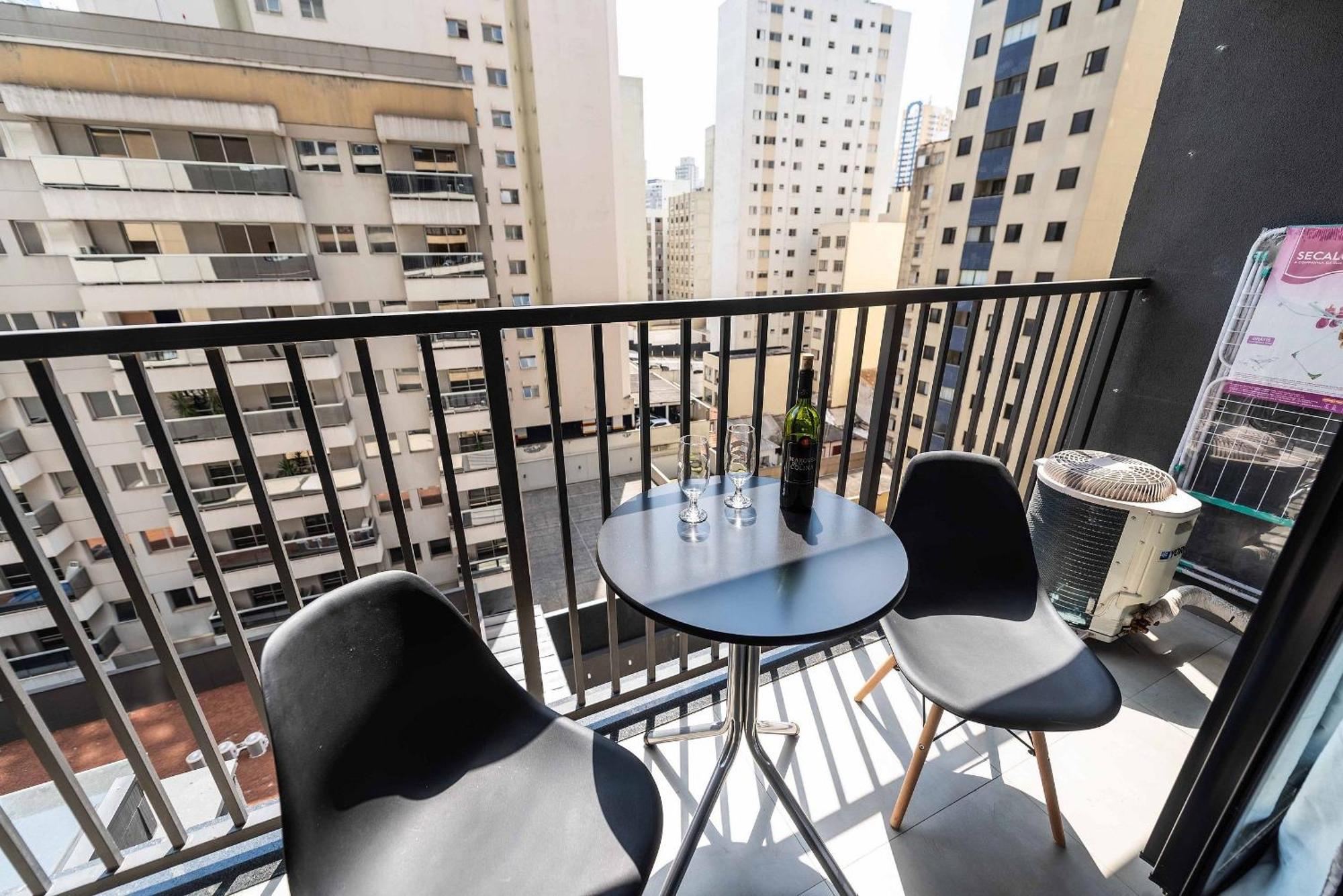 Vn Ueno Villa São Paulo Ngoại thất bức ảnh