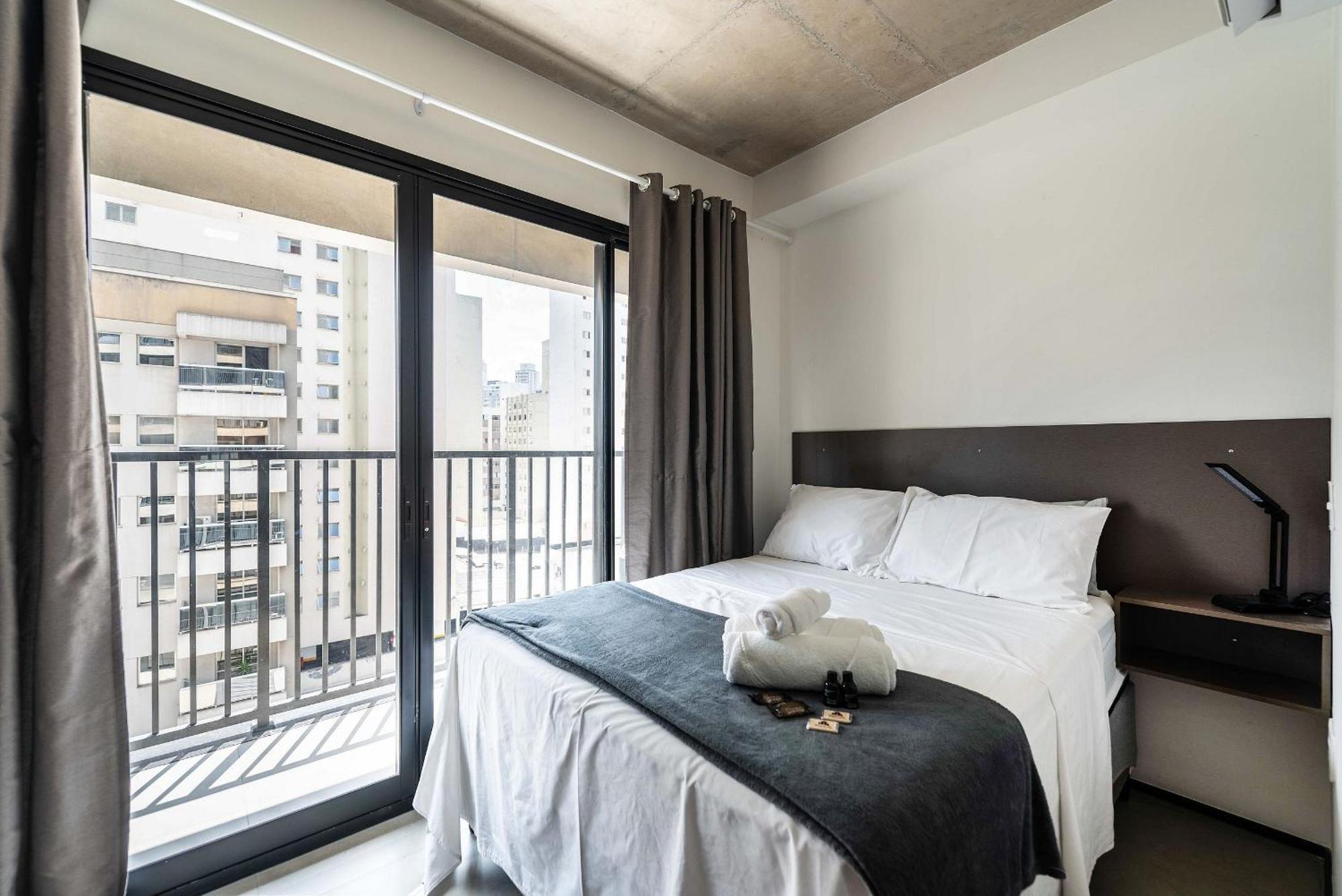 Vn Ueno Villa São Paulo Ngoại thất bức ảnh