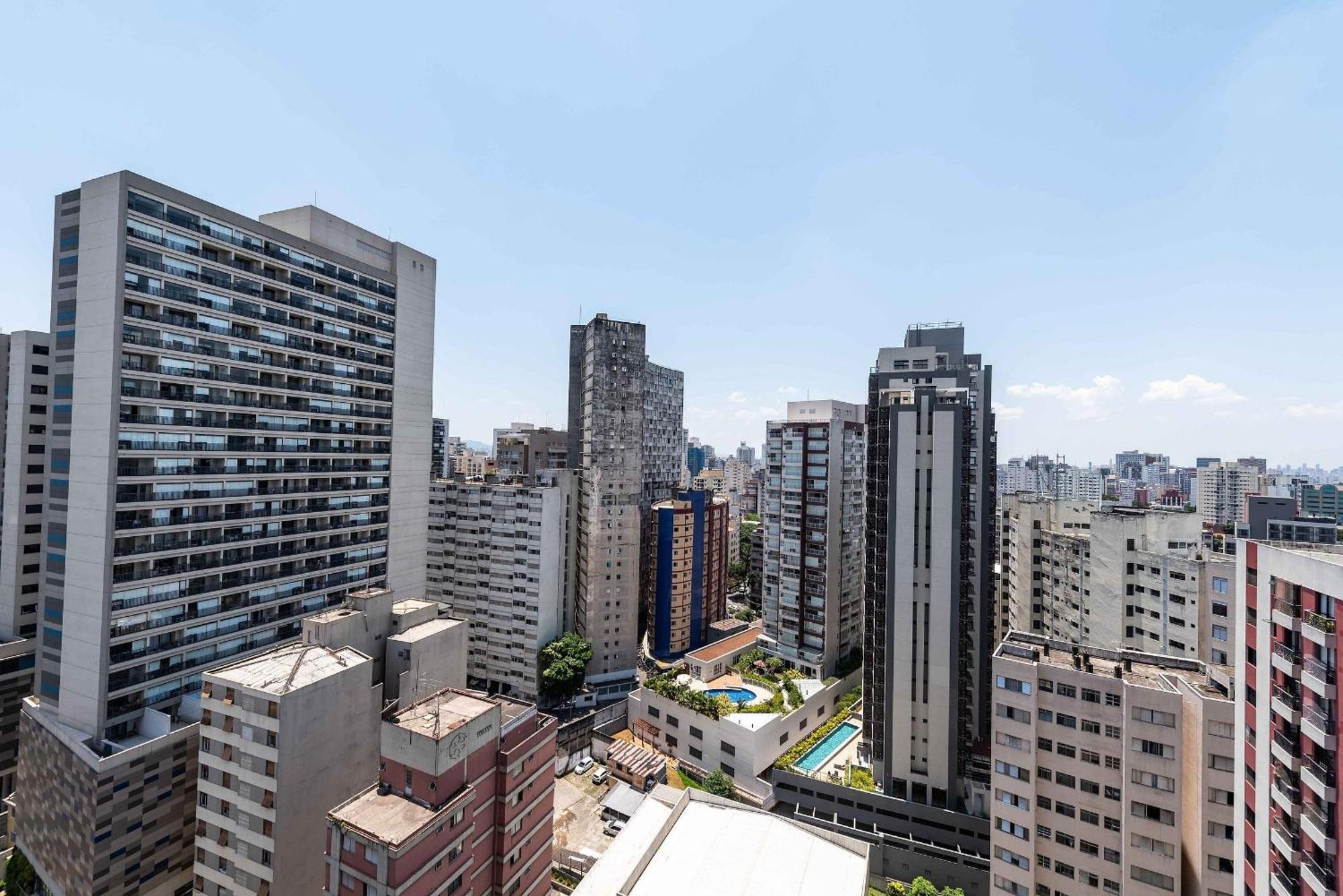 Vn Ueno Villa São Paulo Ngoại thất bức ảnh