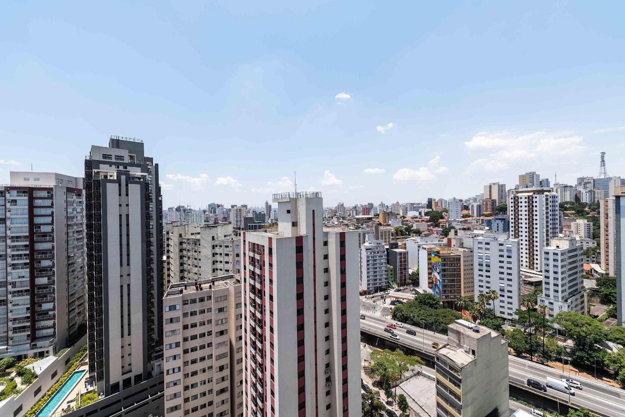 Vn Ueno Villa São Paulo Ngoại thất bức ảnh