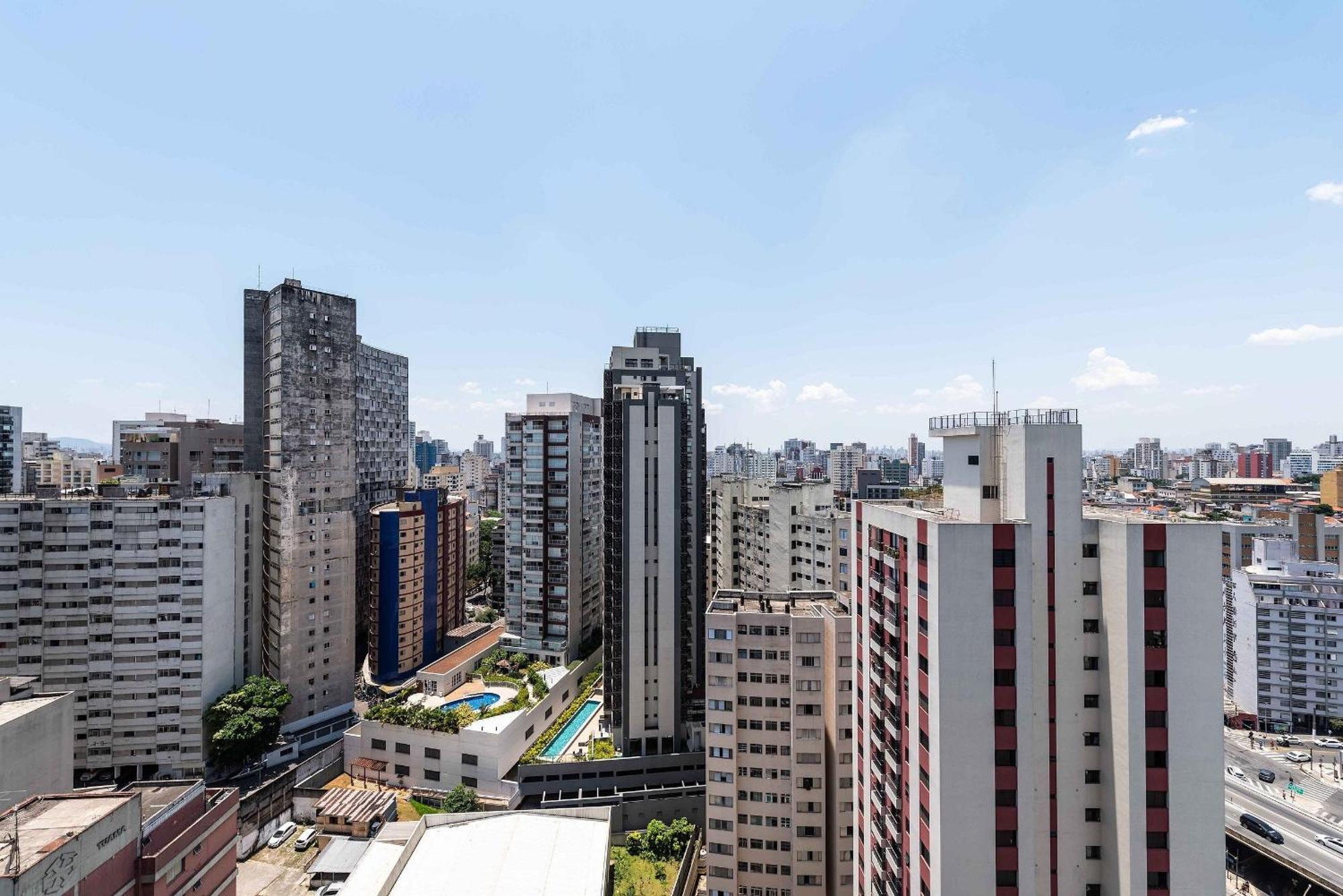 Vn Ueno Villa São Paulo Ngoại thất bức ảnh