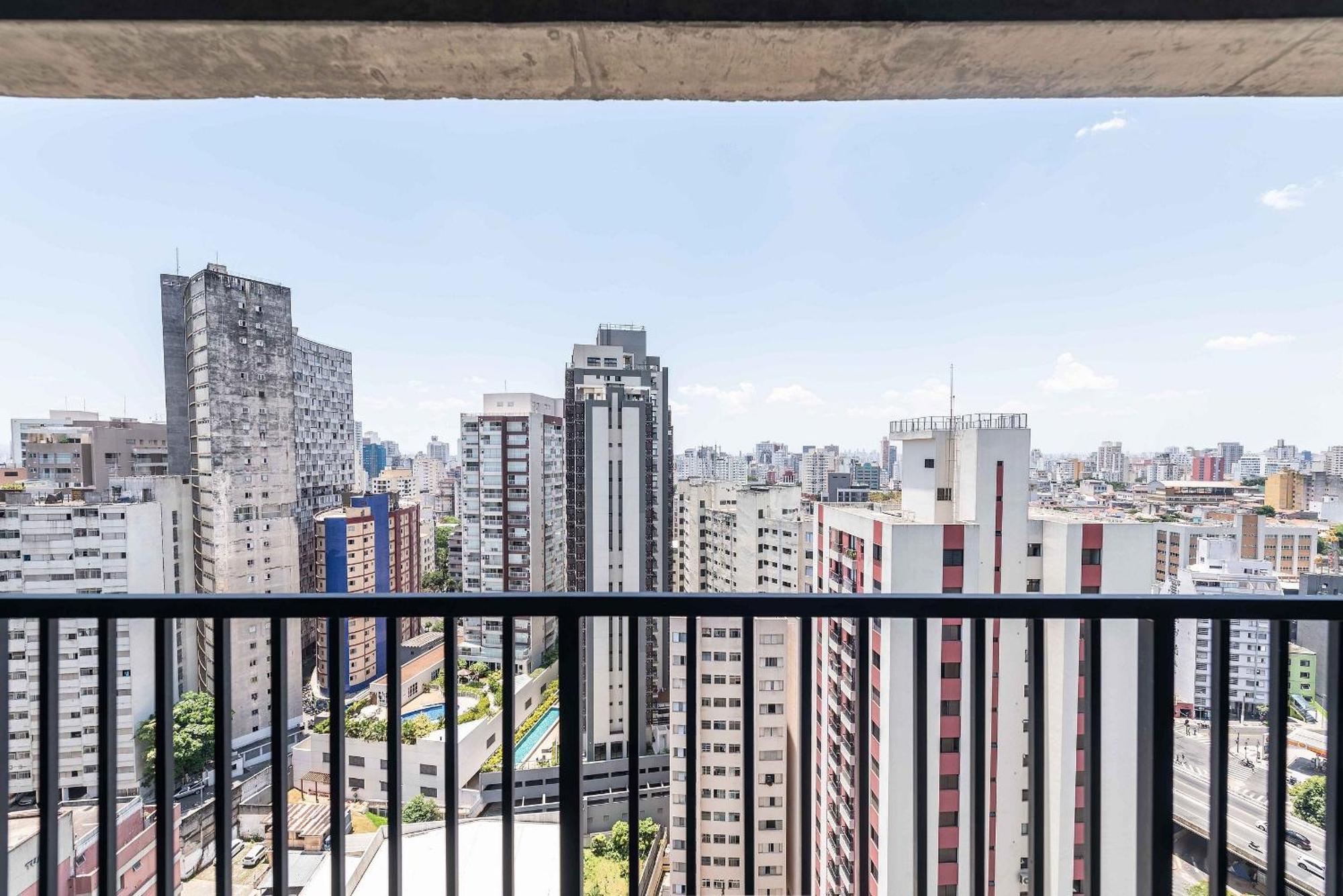 Vn Ueno Villa São Paulo Ngoại thất bức ảnh