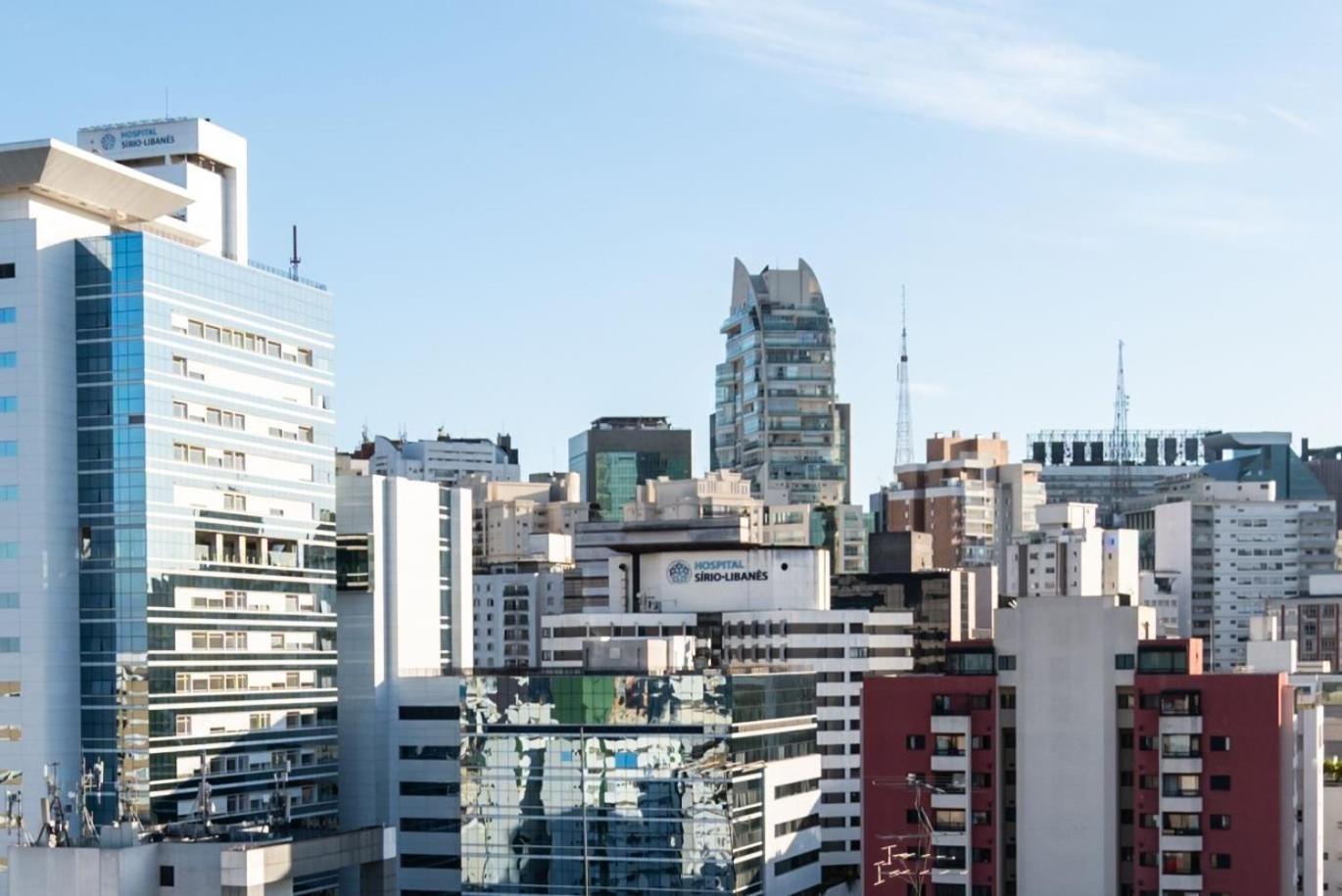 Vn Ueno Villa São Paulo Ngoại thất bức ảnh