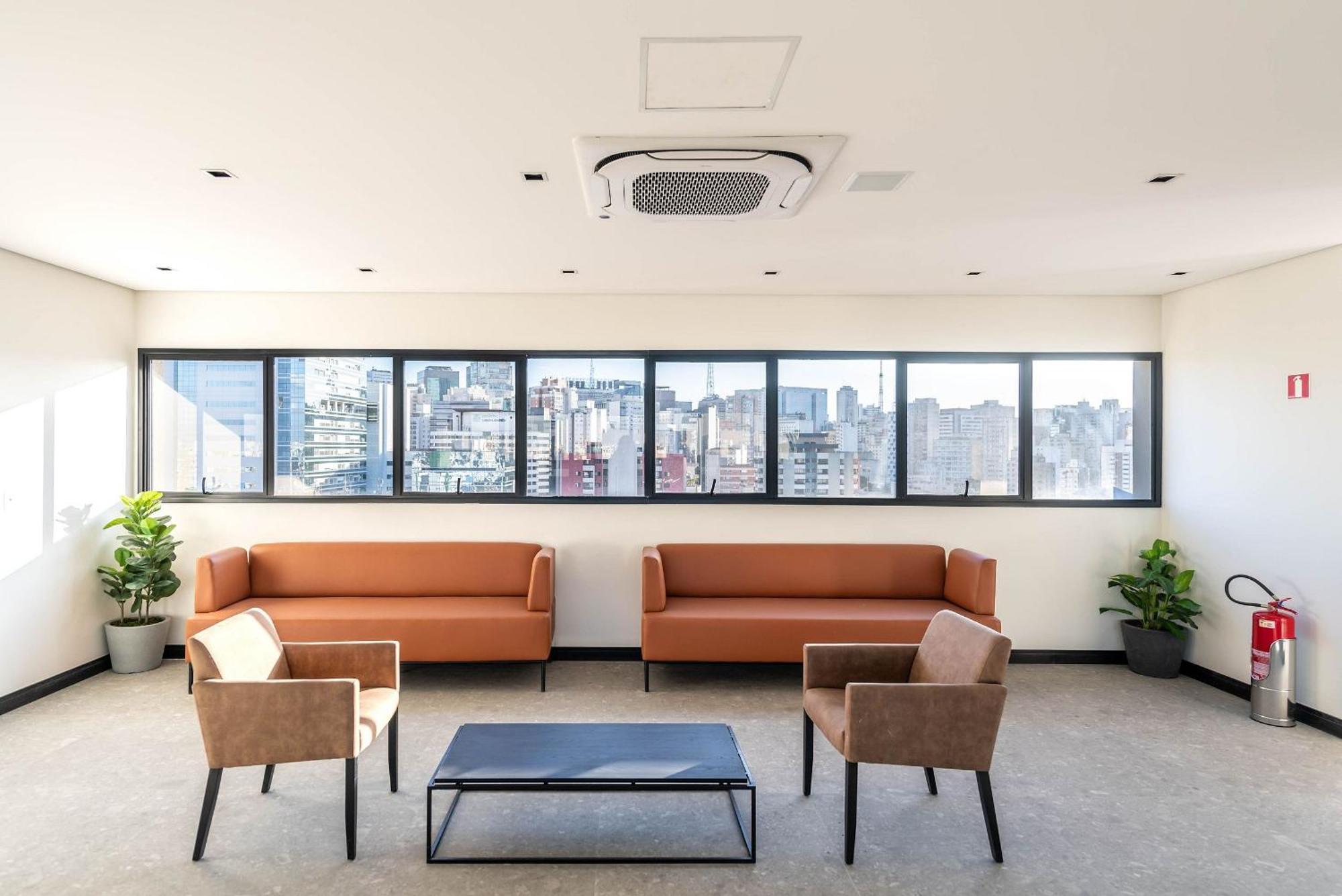 Vn Ueno Villa São Paulo Ngoại thất bức ảnh