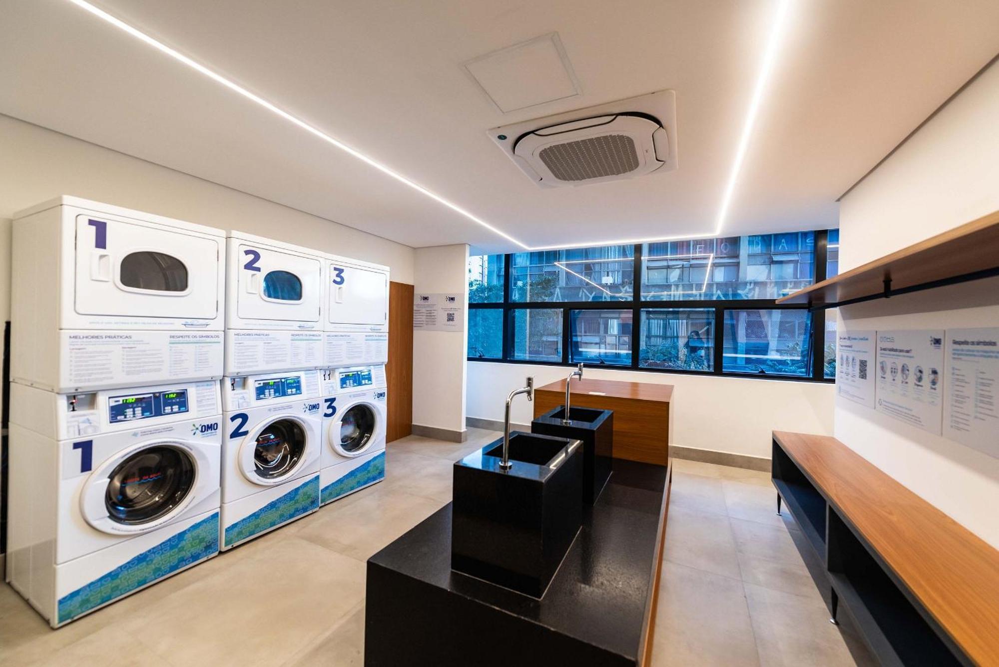 Vn Ueno Villa São Paulo Ngoại thất bức ảnh