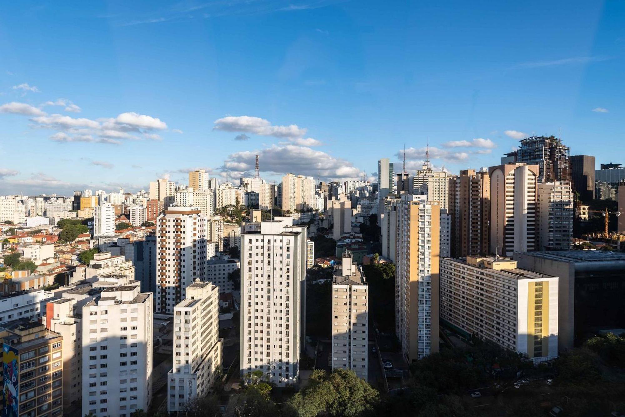 Vn Ueno Villa São Paulo Ngoại thất bức ảnh