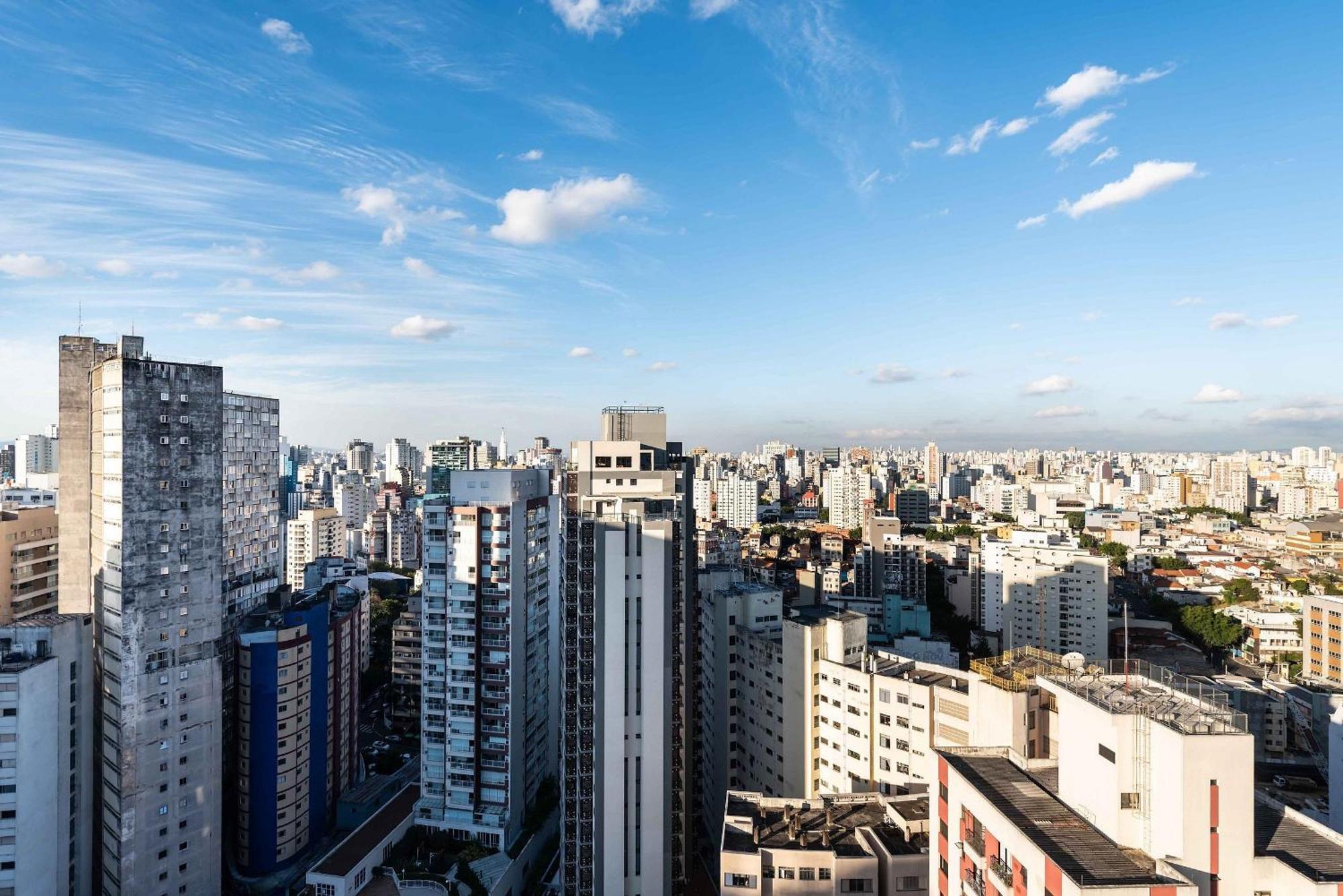Vn Ueno Villa São Paulo Ngoại thất bức ảnh