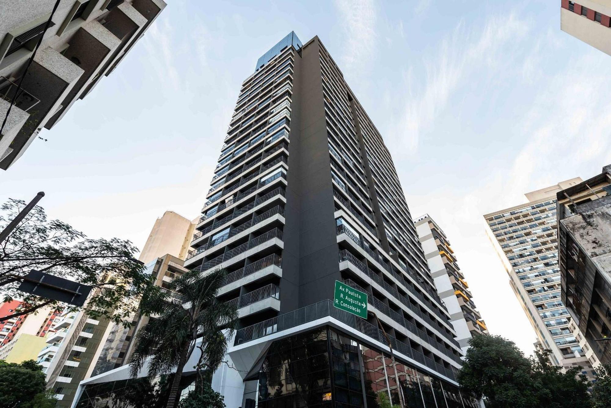 Vn Ueno Villa São Paulo Ngoại thất bức ảnh